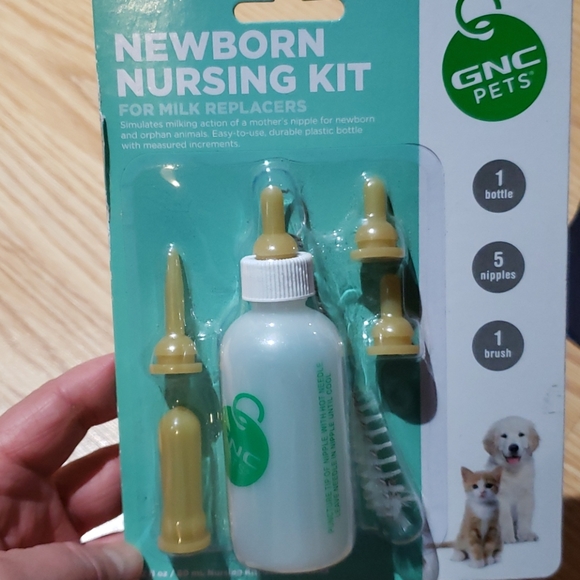 Other - Newborn nursing kit